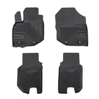 Covorase auto tip tavita Honda Jazz III, an fabricatie 09.2015 - 05.2020, caroserie hatchback | 77430433