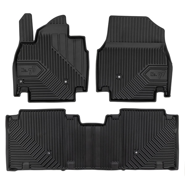 Covorase auto tip tavita Kia EV9 fabricatie 2023 - prezent, caroserie suv #2