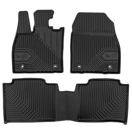 Covorase auto tip tavita Lexus RZ fabricatie 2023 - prezent, caroserie suv #1