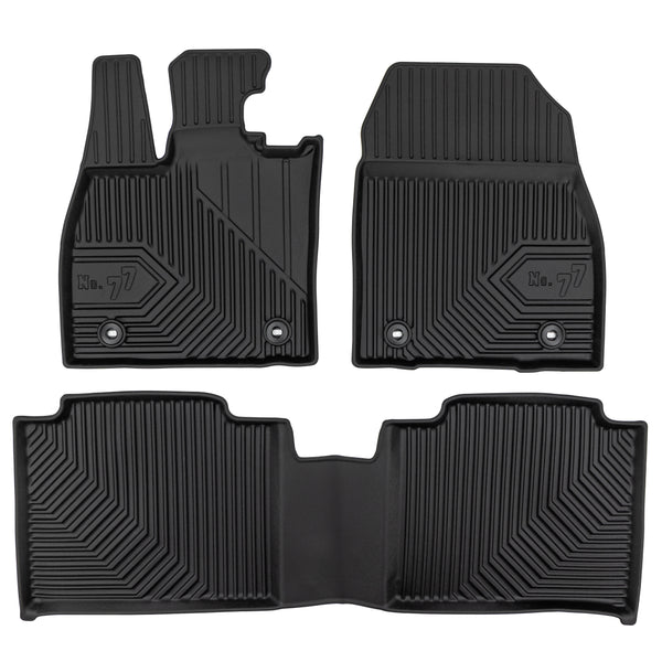 Covorase auto tip tavita Lexus RZ fabricatie 2023 - prezent, caroserie suv #1