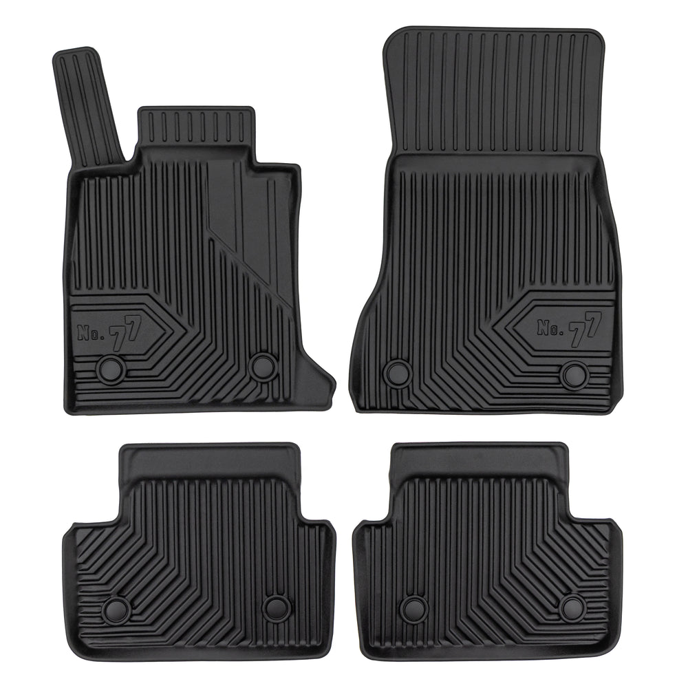 Covorase auto tip tavita BMW Seria 5 G60, an fabricatie 10.2023 - prezent, caroserie sedan | 77430778