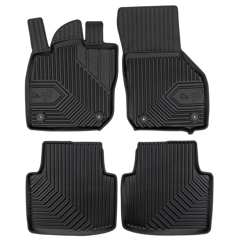 Covorase auto tip tavita Skoda Superb IV MHEV, an fabricatie 12.2023 - prezent, caroserie combi | 77431508