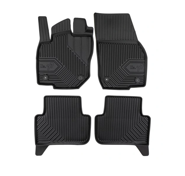 Covorase auto tip tavita Volkswagen Tiguan III, an fabricatie 11.2023 - prezent, caroserie suv nu corespunde pentru mhev | 77431553