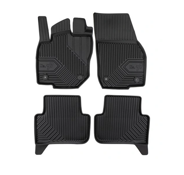 Covorase auto tip tavita Volkswagen Tiguan III, an fabricatie 11.2023 - prezent, caroserie suv nu corespunde pentru mhev | 77431553