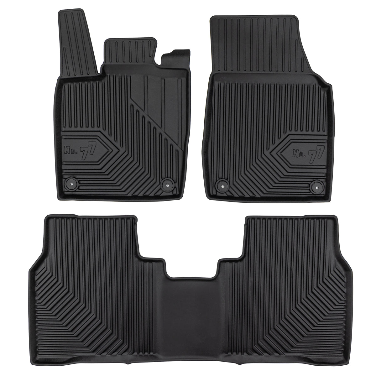 Covorase auto tip tavita Volkswagen ID .7, an fabricatie 06.2024 - prezent, caroserie combi | 77431669