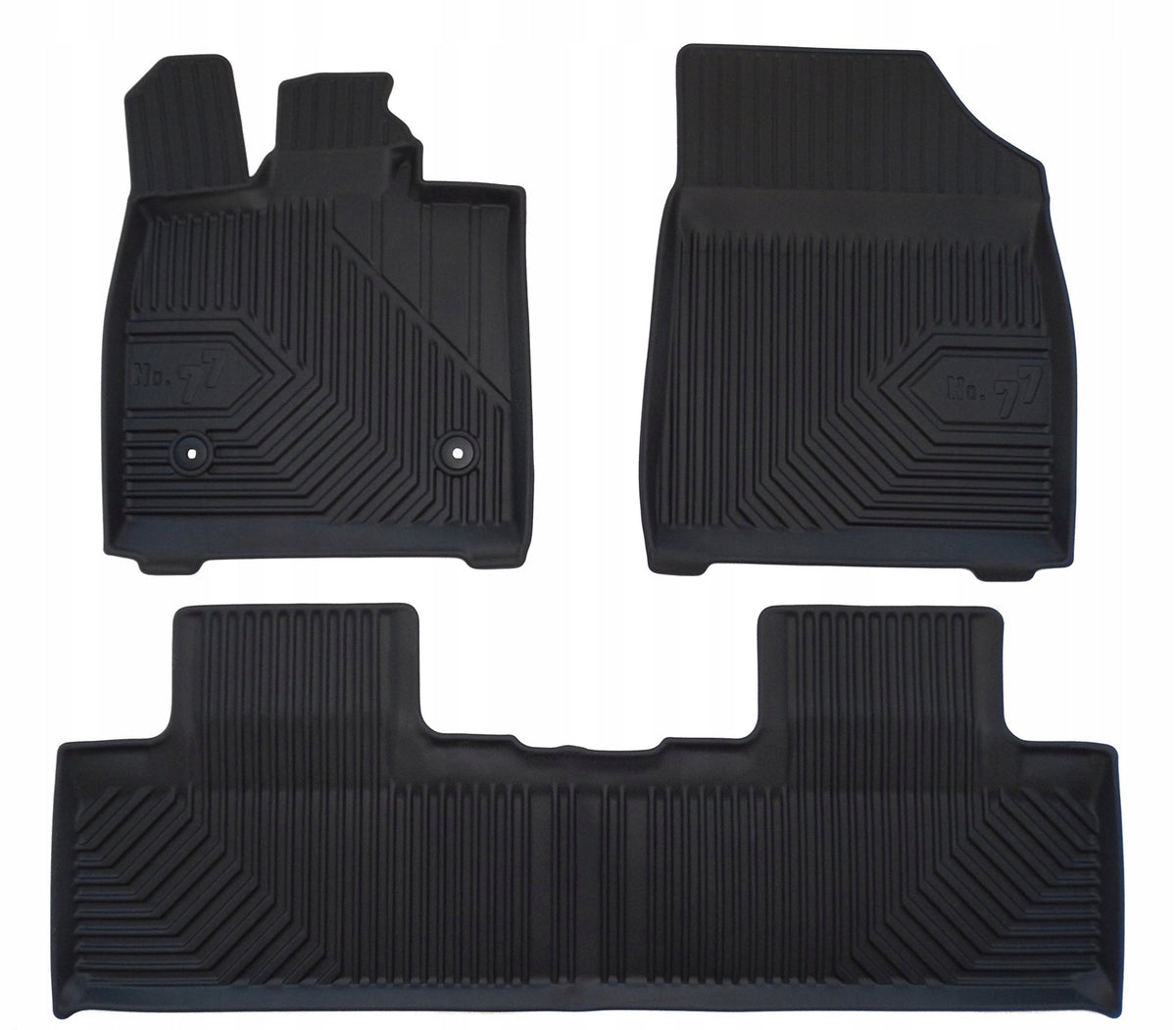 Covorase auto tip tavita BYD Seal Seal U EV, an fabricatie 02.2024 - prezent, caroserie suv | 77432215