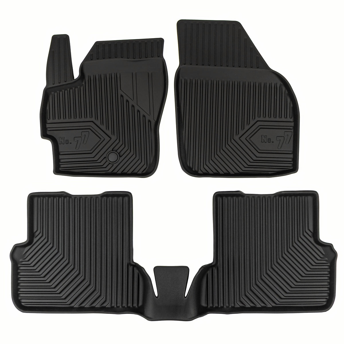 Covorase auto tip tavita Mazda 3 3 I, an fabricatie 10.2003 - 04.2009, caroserie hatchback | 77433410