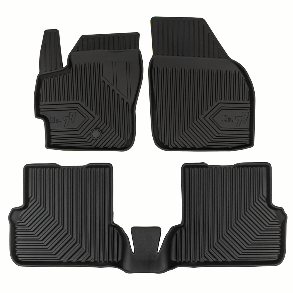 Covorase auto tip tavita Mazda 3 I, an fabricatie 10.2003 - 04.2009, caroserie sedan | 77433410