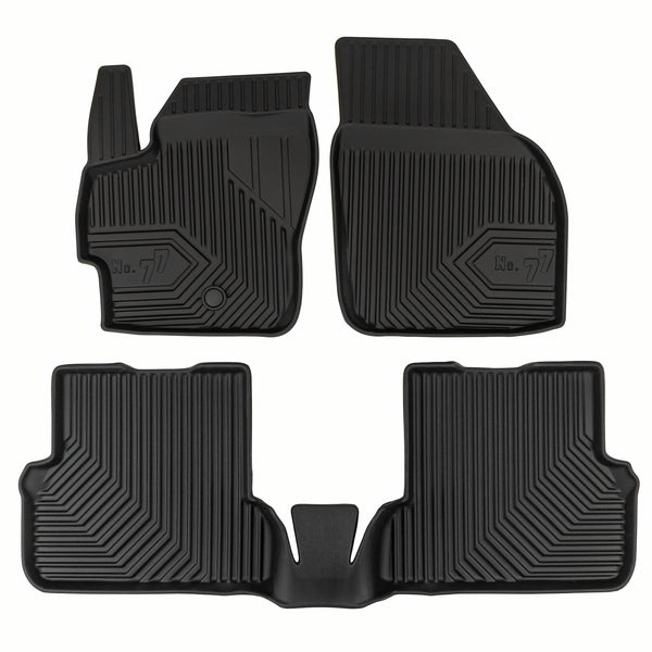 Covorase auto tip tavita Mazda 3 I fabricatie 10.2003 - 04.2009, caroserie hatchback #2