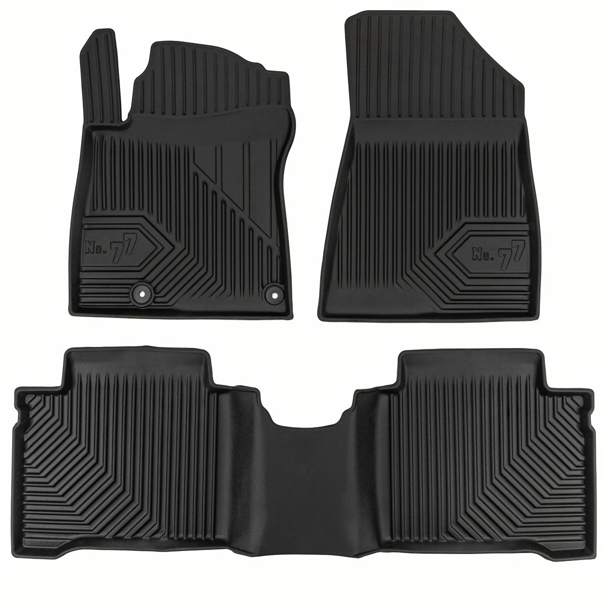 Covorase auto tip tavita Kia Niro II HEV Hybrid, an fabricatie 06.2022 - prezent, caroserie suv | 77434004