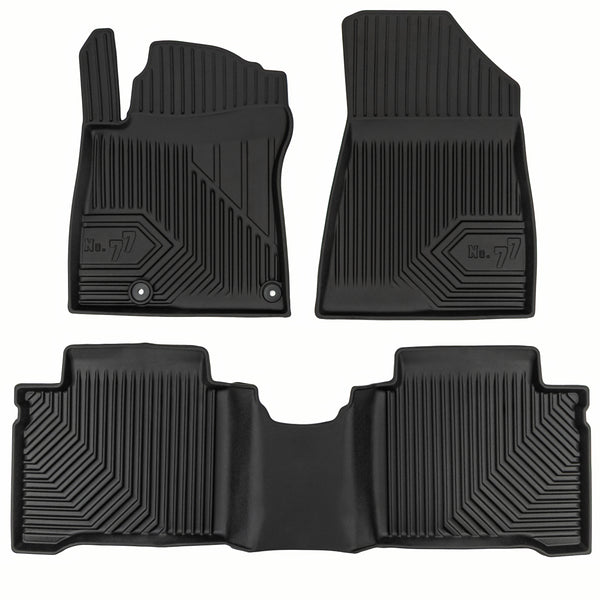 Covorase auto tip tavita Kia Niro II HEV Hybrid fabricatie 06.2022 - prezent, caroserie suv #2