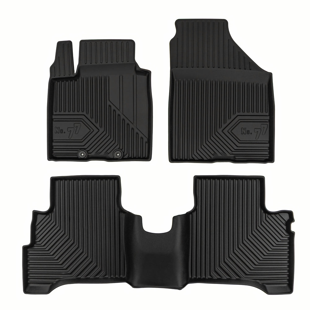 Covorase auto tip tavita Suzuki Swift AOL, an fabricatie 2024 - prezent, caroserie hatchback | 77434875