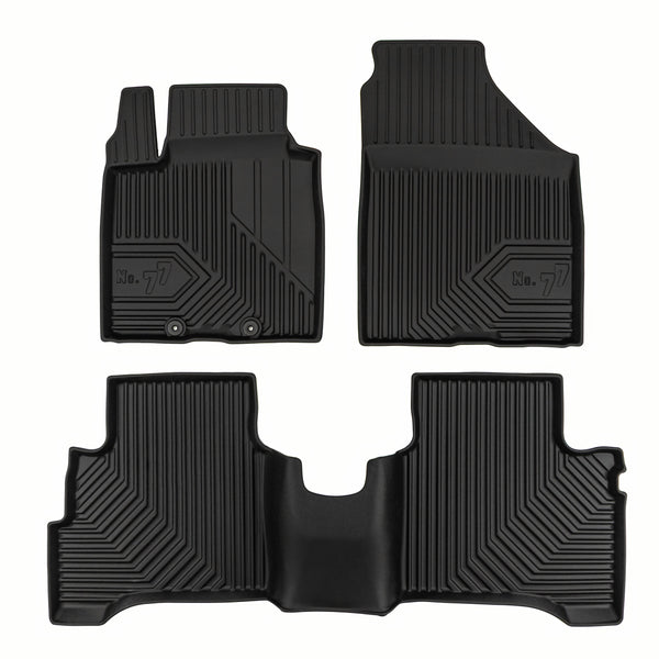 Covorase auto tip tavita Suzuki Swift AOL fabricatie 2024 - prezent, caroserie hatchback #2