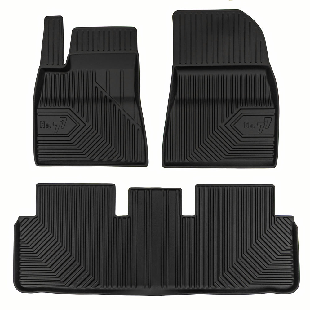 Covorase auto tip tavita Tesla Model 3 Facelift II, an fabricatie 2023 - prezent, caroserie sedan | 77435100