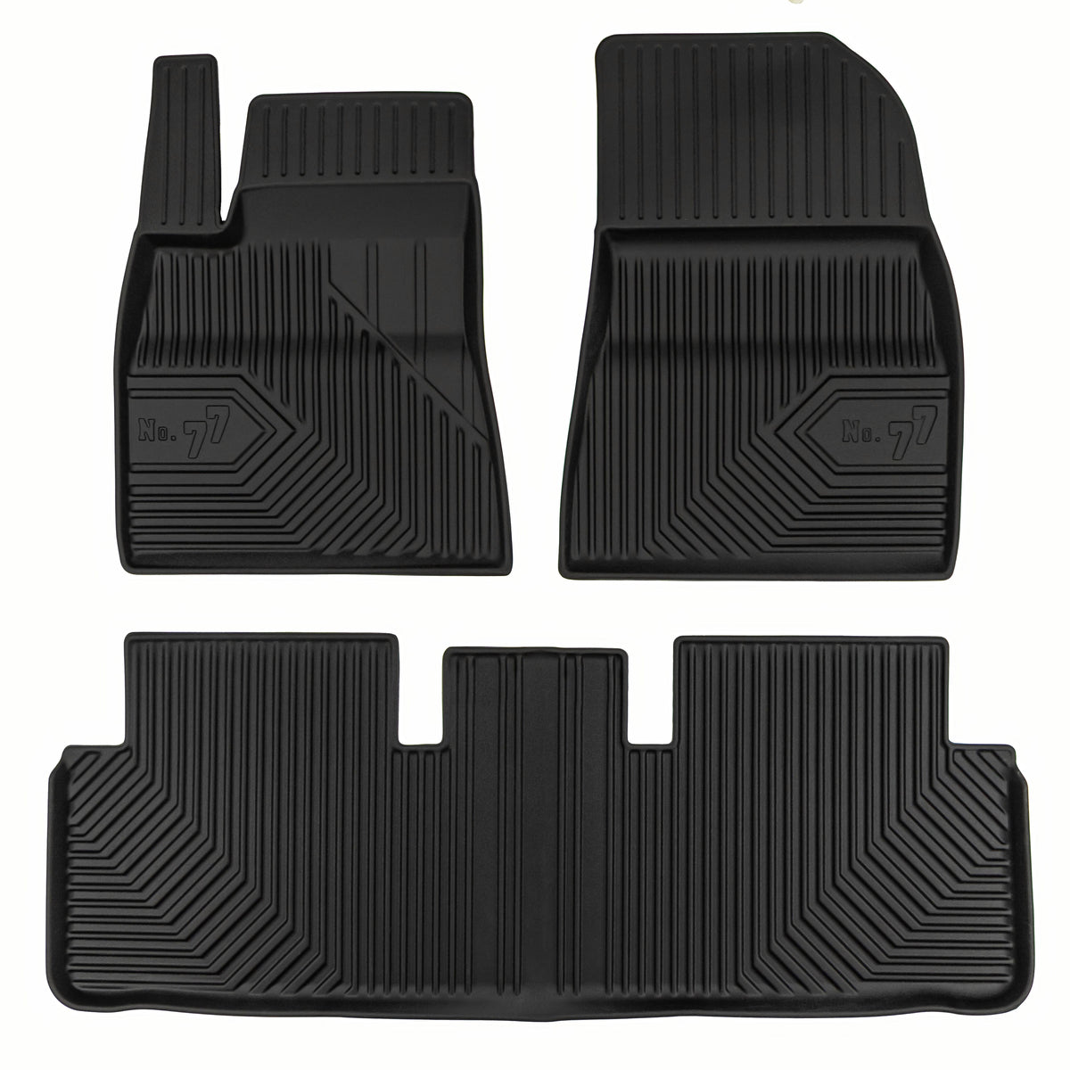 Covorase auto tip tavita Tesla Model 3 Facelift II, an fabricatie 2023 - prezent, caroserie sedan | 77435100
