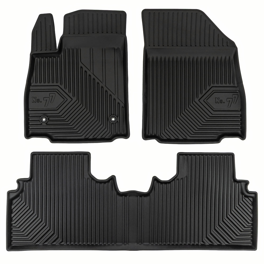 Covorase auto tip tavita Kia EV3, an fabricatie 11.2024 - prezent, caroserie suv | 77446700