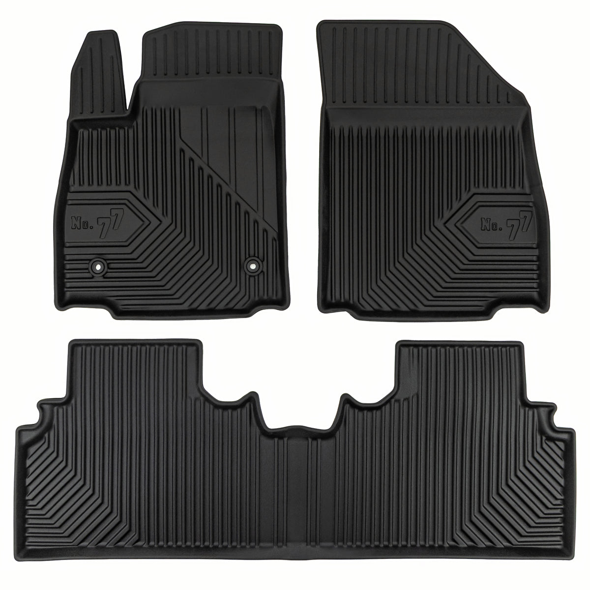 Covorase auto tip tavita Kia EV3 EV3, an fabricatie 11.2024 - prezent, caroserie suv | 77446700