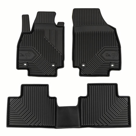 Covorase auto tip tavita MG ZS Hybrid+ fabricatie 09.2024 - prezent, caroserie suv #4