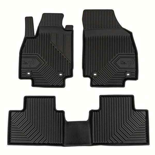 Covorase auto tip tavita MG ZS Hybrid+ fabricatie 09.2024 - prezent, caroserie suv #4