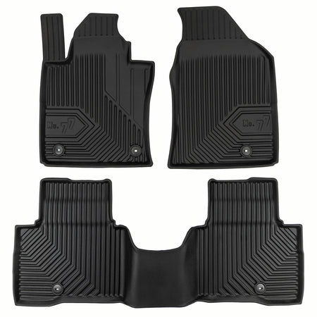 Covorase auto tip tavita KGM Actyon fabricatie 2024 - prezent, caroserie suv #1