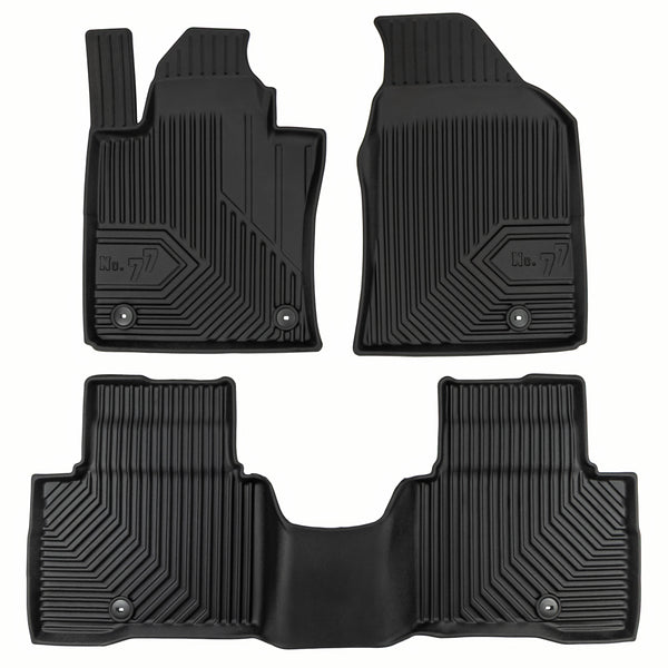 Covorase auto tip tavita KGM Actyon fabricatie 2024 - prezent, caroserie suv #1