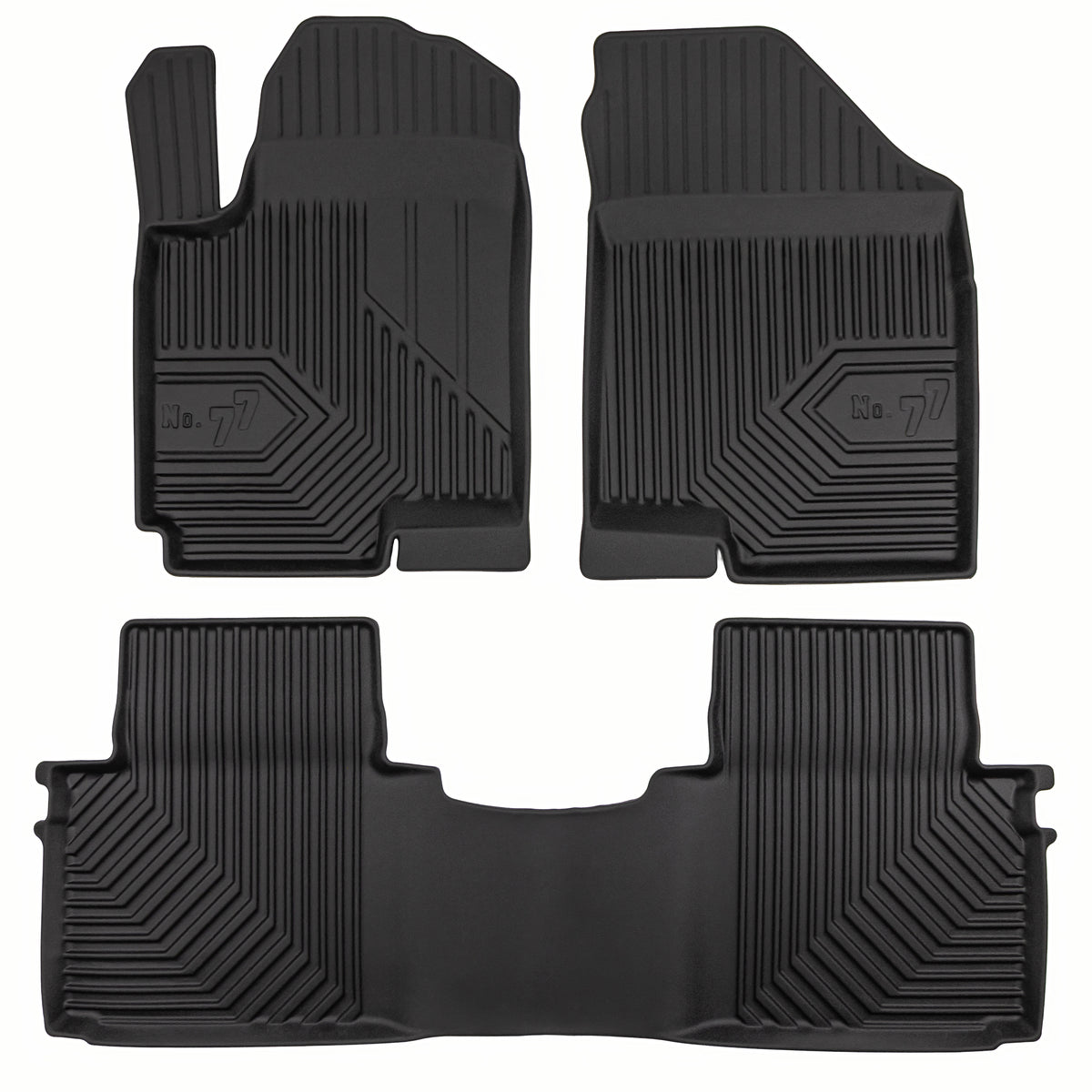 Covorase auto tip tavita DFSK Fengon 6, an fabricatie 2024 - prezent, caroserie suv | 77800411