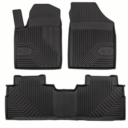 Covorase auto tip tavita DFSK E5 fabricatie 2024 - prezent, caroserie suv #2