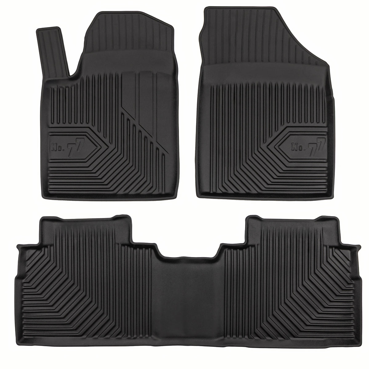 Covorase auto tip tavita DFSK E5, an fabricatie 2024 - prezent, caroserie suv | 77800428