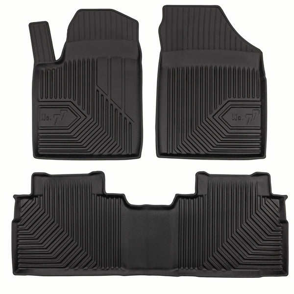 Covorase auto tip tavita DFSK E5 fabricatie 2024 - prezent, caroserie suv #2