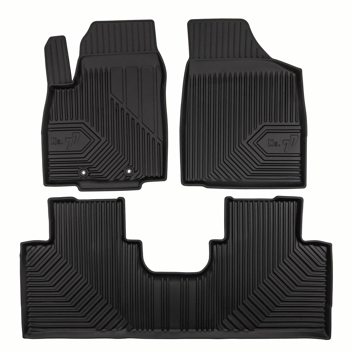 Covorase auto tip tavita Forthing T5, an fabricatie 2024 - prezent, caroserie suv | 77800800