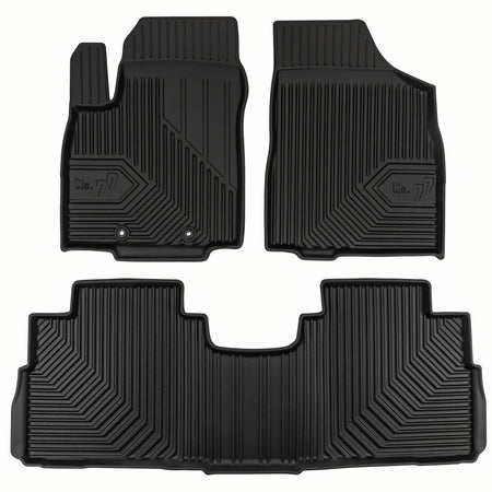 Covorase auto tip tavita Forthing U-Tour fabricatie 2024 - prezent, caroserie minivan, randul 1 si randul 2 #1