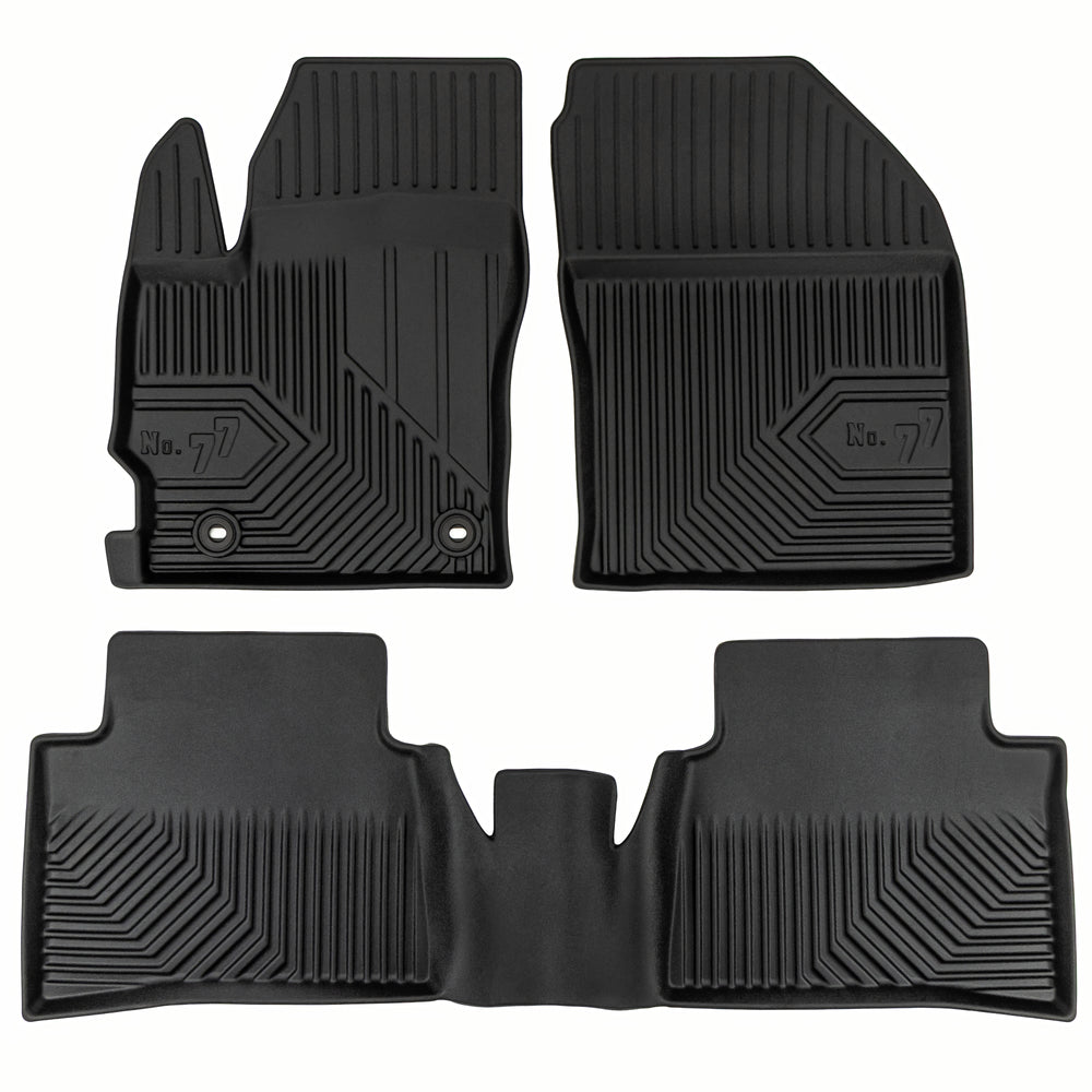 Covorase auto tip tavita Toyota Corolla XII Hybrid, an fabricatie 03.2019 - prezent, caroserie combi | 77800824