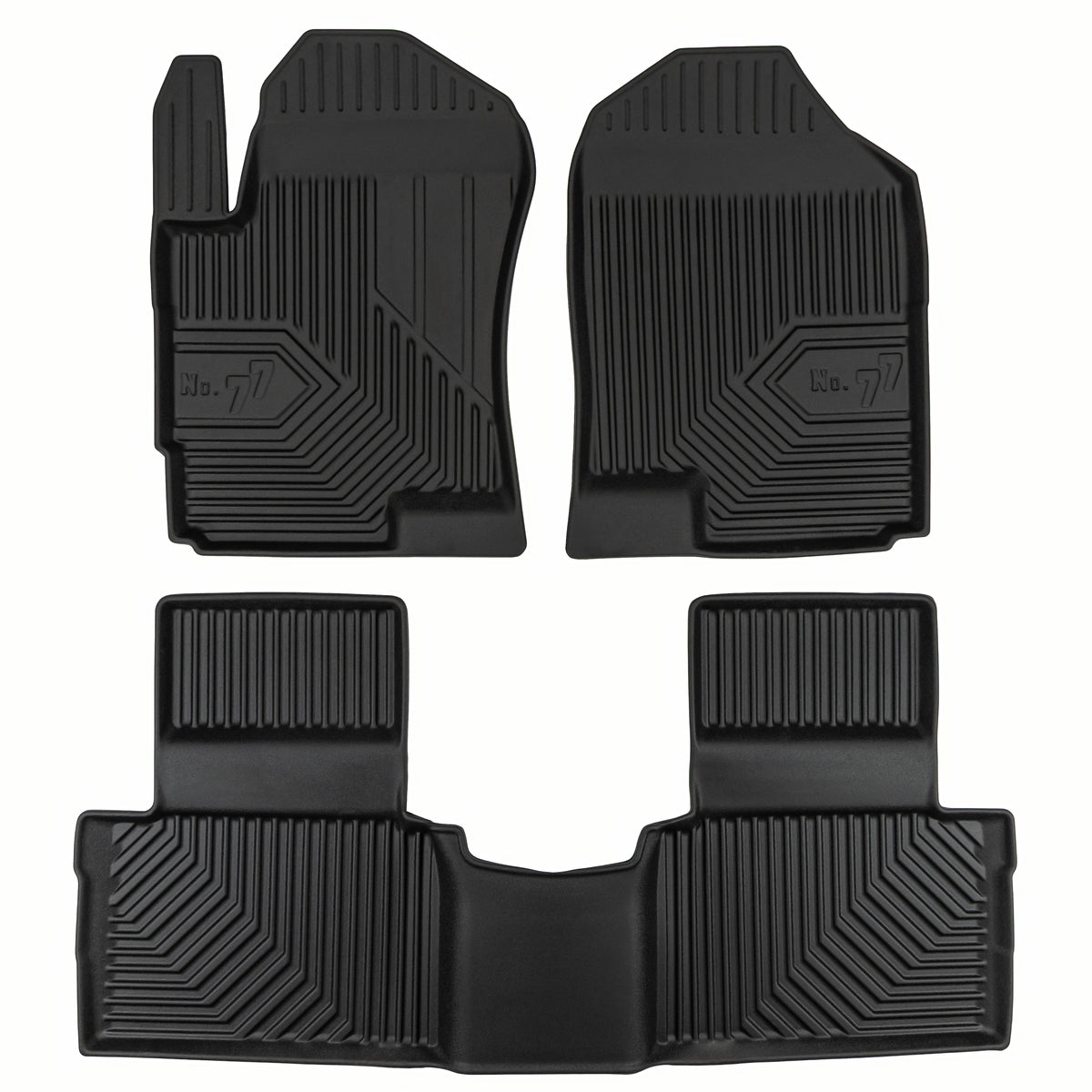 Covorase auto tip tavita BAIC Beijing Beijing 3 (X3), an fabricatie 2023 - prezent, caroserie suv | 77800916