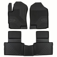 Covorase auto tip tavita BAIC Beijing 3 (X3), an fabricatie 2023 - prezent, caroserie suv | 77800916