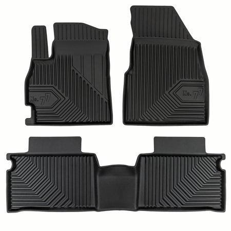 Covorase auto tip tavita Omoda 5 fabricatie 04.2024 - prezent, caroserie suv #1