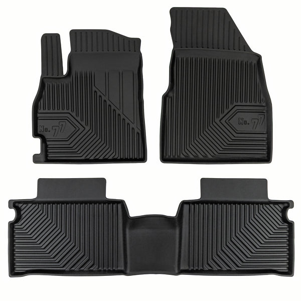 Covorase auto tip tavita Omoda 5 fabricatie 04.2024 - prezent, caroserie suv #1