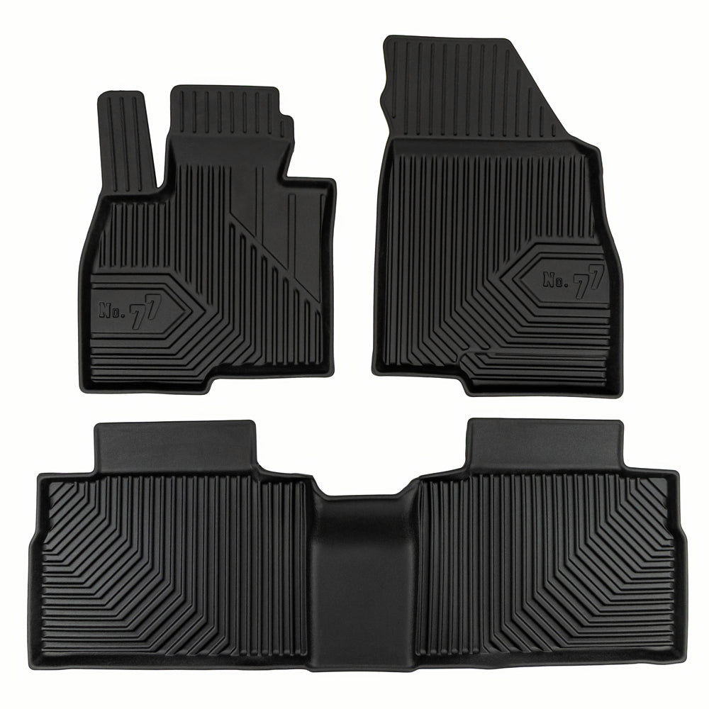 Covorase auto tip tavita Jaecoo J7, an fabricatie 2024 - prezent, caroserie suv nu corespunde pentru phev | 77800961
