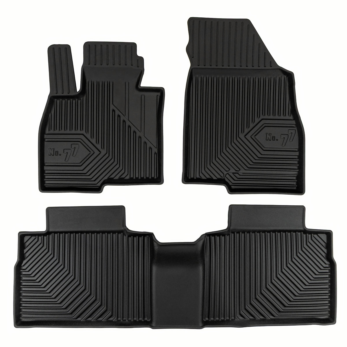 Covorase auto tip tavita Jaecoo J7 J7, an fabricatie 2024 - prezent, caroserie suv nu corespunde pentru phev | 77800961