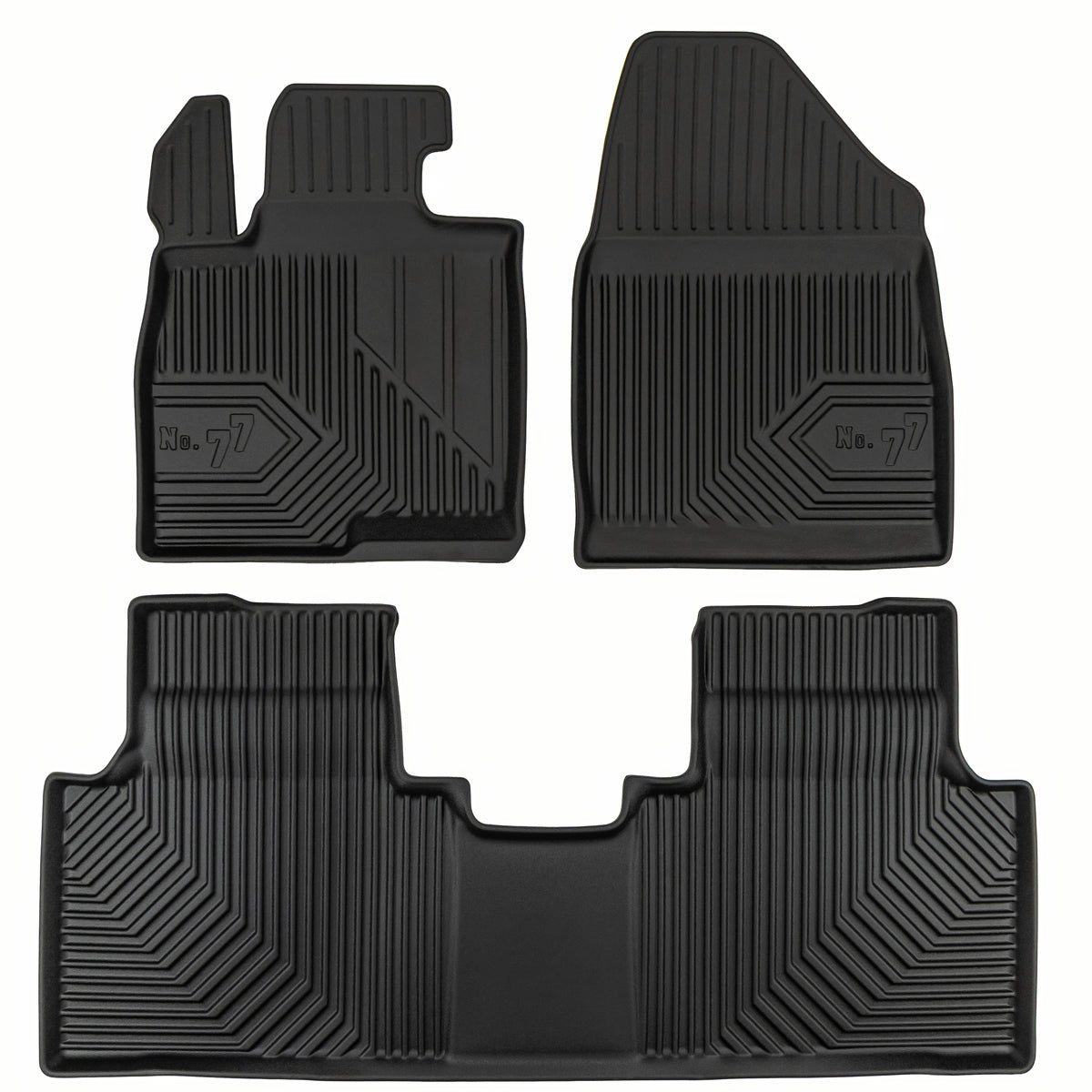 Covorase auto tip tavita BAIC Beijing Beijing 7 (X7), an fabricatie 2020 - prezent, caroserie suv | 77801005