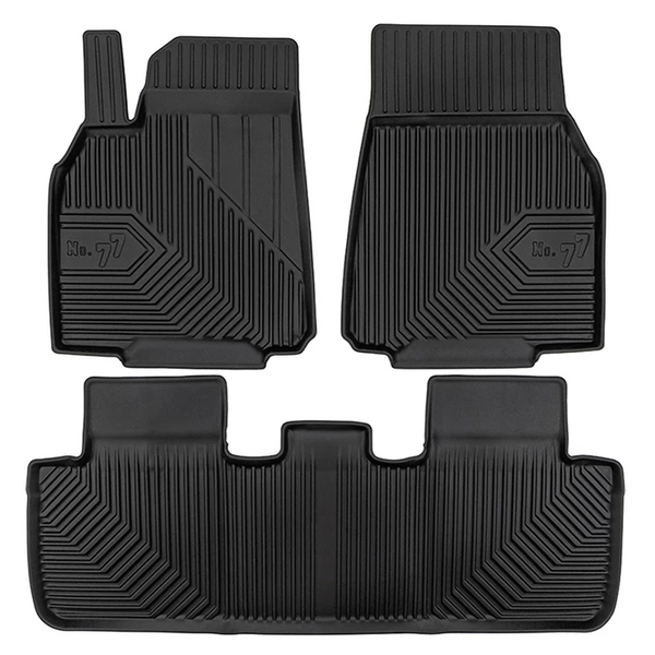 Covorase auto tip tavita Tesla Model Y Facelift fabricatie 2025 - prezent, caroserie suv #2