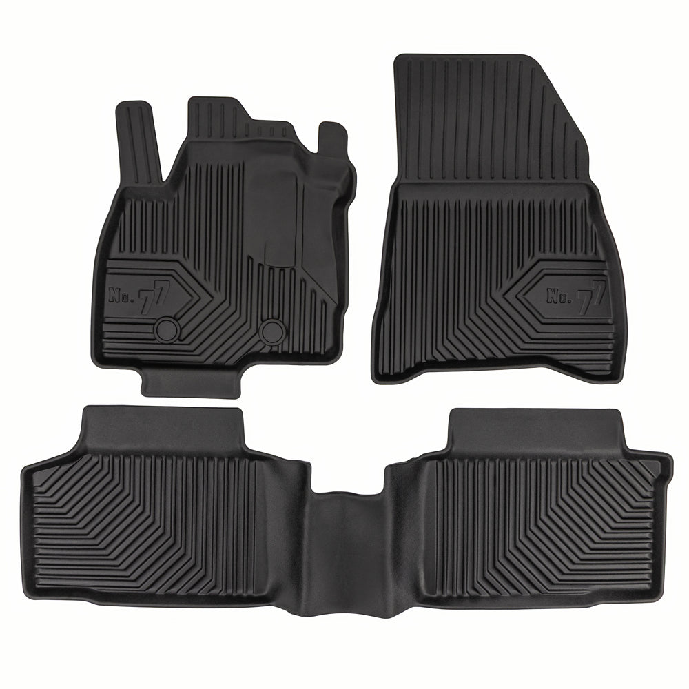 Covorase auto tip tavita Dacia Duster III MHEV fabricatie 06.2024 - prezent, caroserie suv, AWD #1