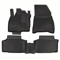 Covorase auto tip tavita Dacia Duster III MHEV fabricatie 06.2024 - prezent, caroserie suv, AWD #1