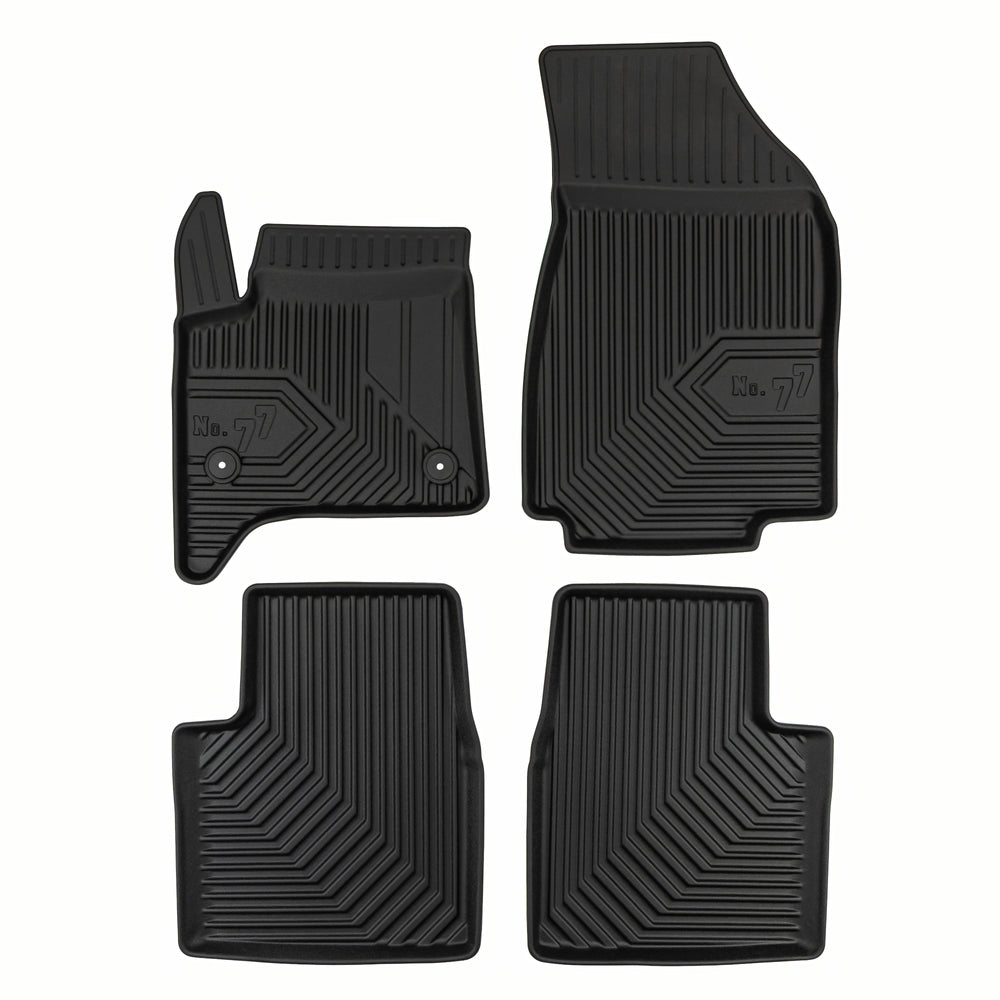 Covorase auto tip tavita Opel Frontera Hybrid (MHEV), an fabricatie 07.2024 - prezent, caroserie suv | 77802903