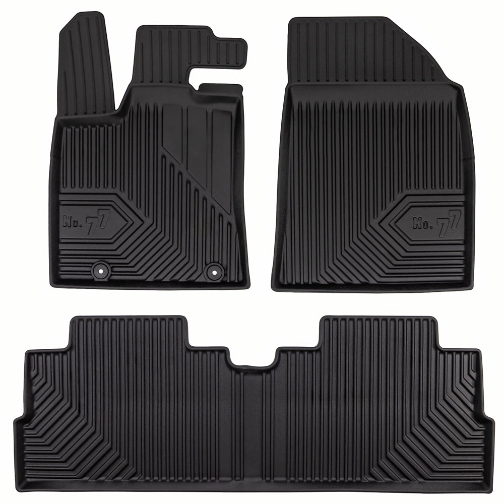 Covorase auto tip tavita BYD Dolphin Surf, an fabricatie 06.2025 - prezent, caroserie hatchback | 77803016