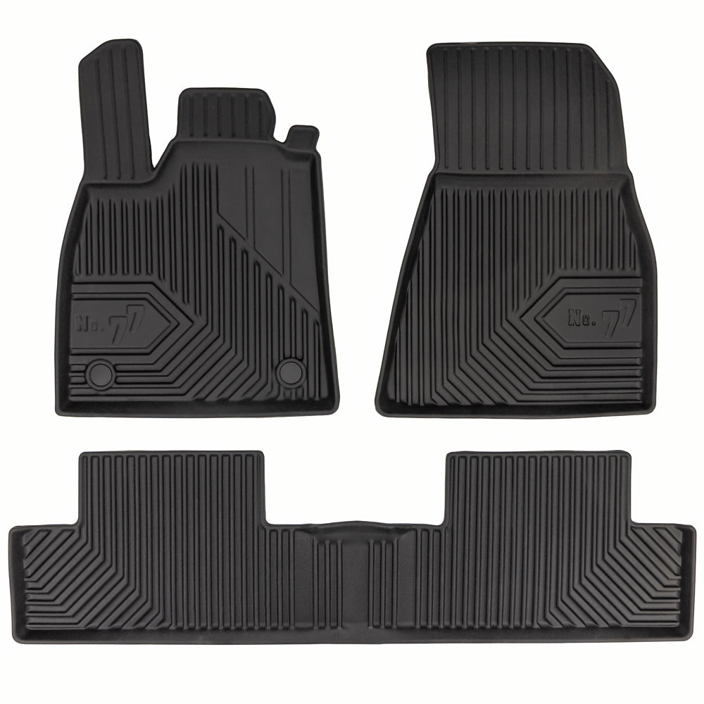 Covorase auto tip tavita Renault 5 E-Tech EV fabricatie 10.2024 - prezent, caroserie hatchback #1