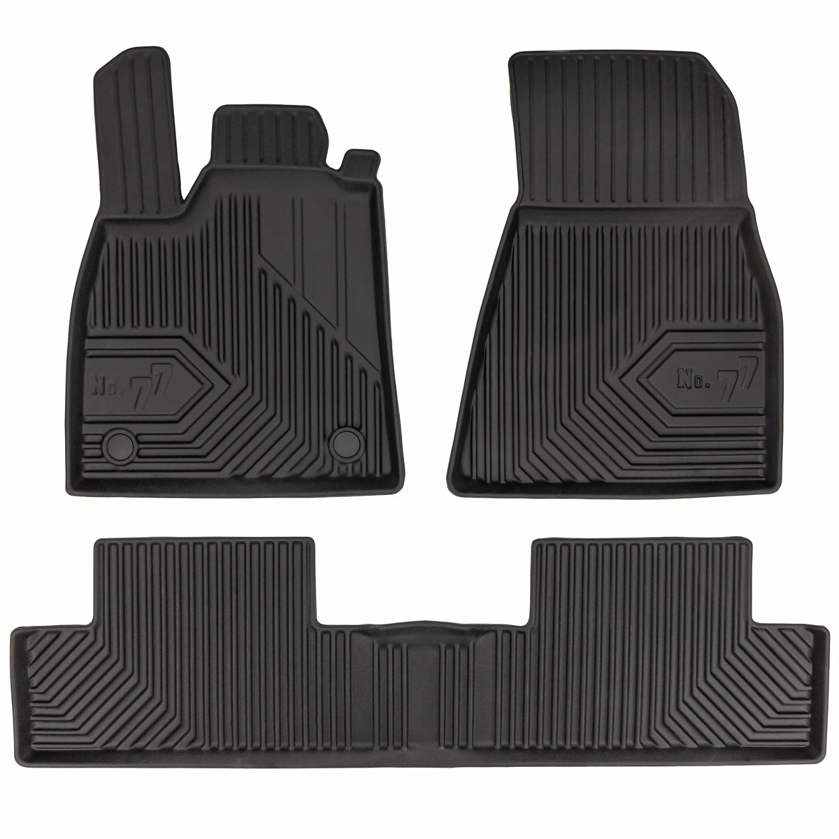 Covorase auto tip tavita Renault 5 E-Tech EV fabricatie 10.2024 - prezent, caroserie hatchback #1