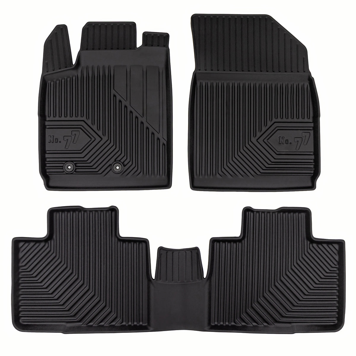 Covorase auto tip tavita Dongfeng Mage, an fabricatie 2023 - prezent, caroserie suv | 77803078