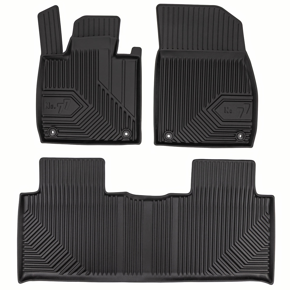 Covorase auto tip tavita Xpeng G6 fabricatie 2023 - prezent, caroserie suv, versiune Performance #1