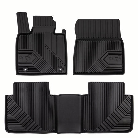 Covorase auto tip tavita Xpeng P7i Facelift fabricatie 2023 - prezent, caroserie sedan #1