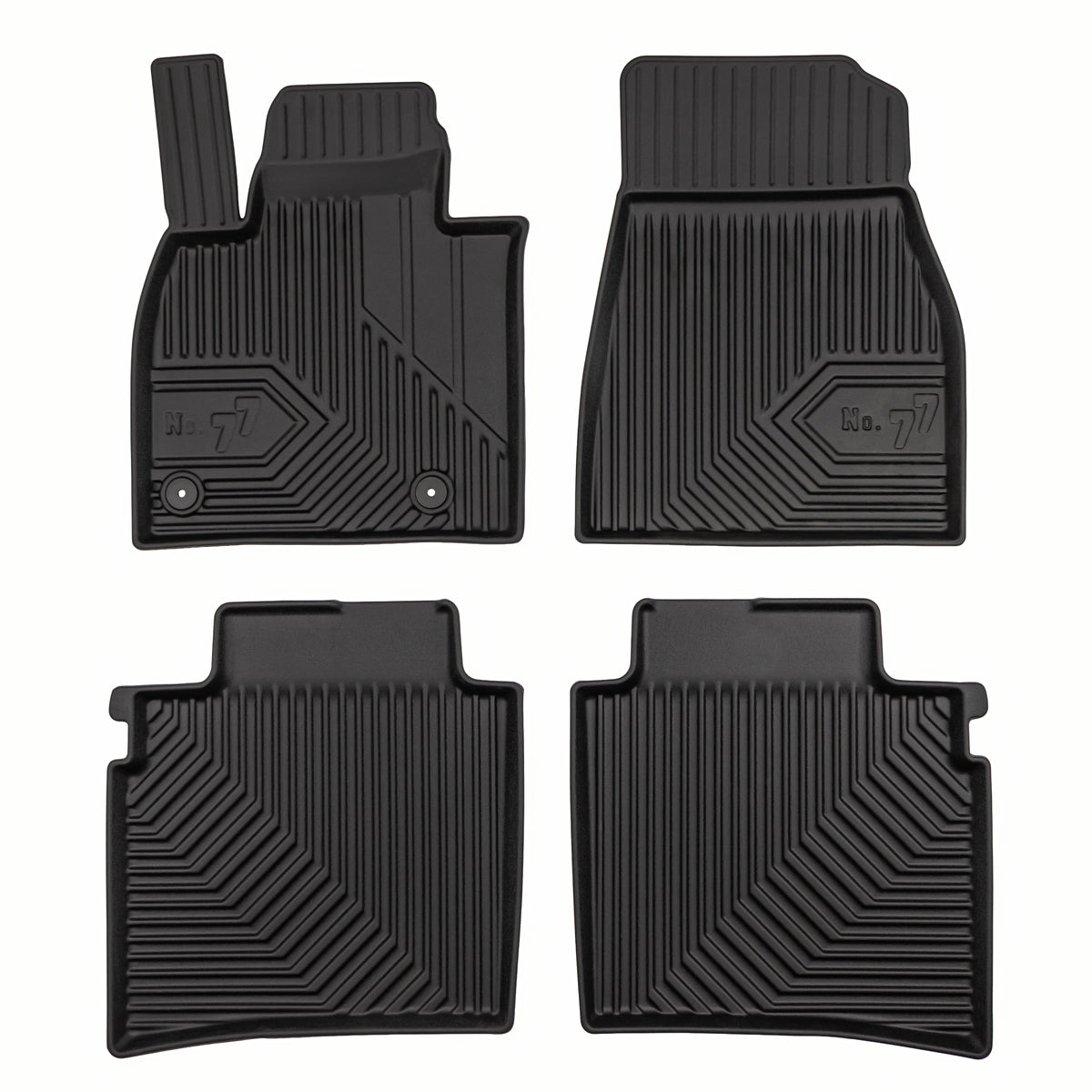 Covorase auto tip tavita Hongqi HS5 fabricatie 2025 - prezent, caroserie suv, AWD #1